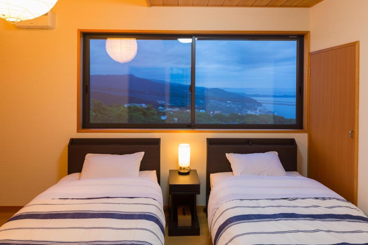 Suite Villa Ocean View Atami Shizenkyo Exterior foto