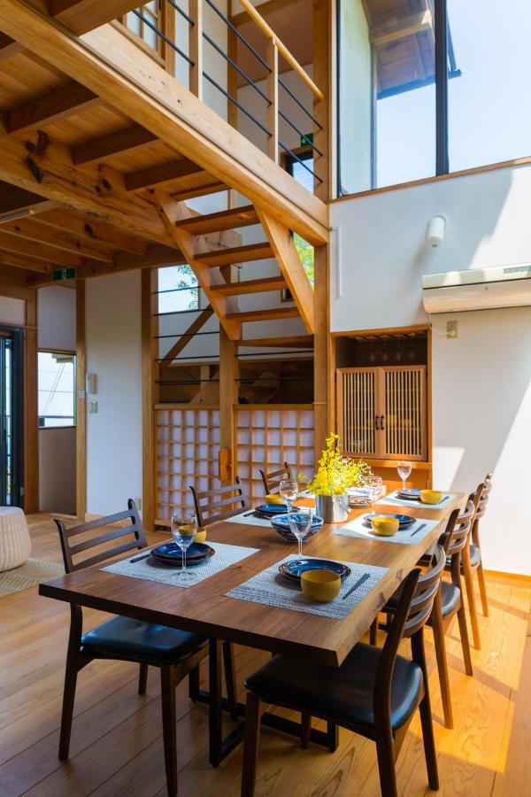Suite Villa Ocean View Atami Shizenkyo Exterior foto