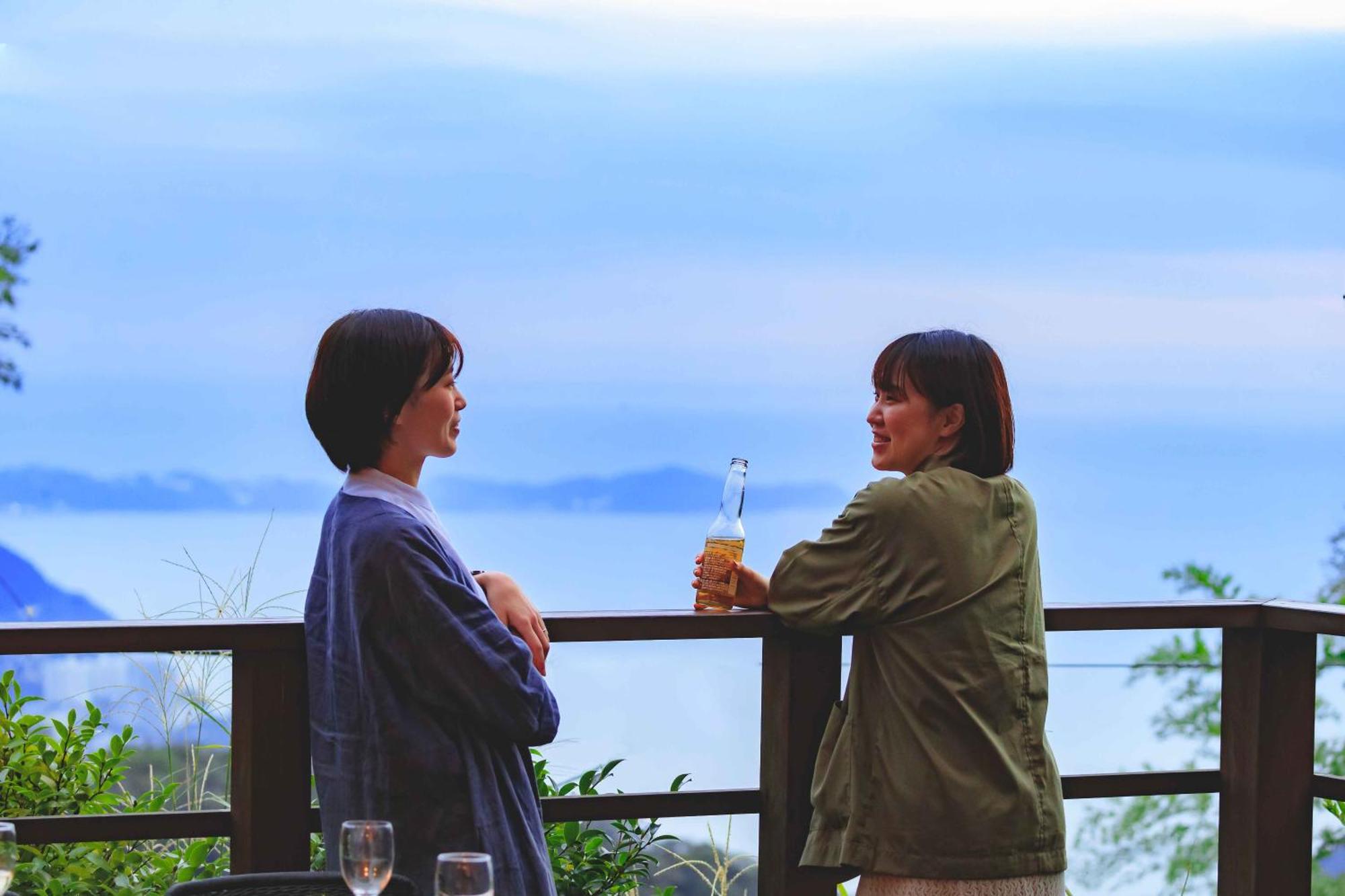 Suite Villa Ocean View Atami Shizenkyo Exterior foto